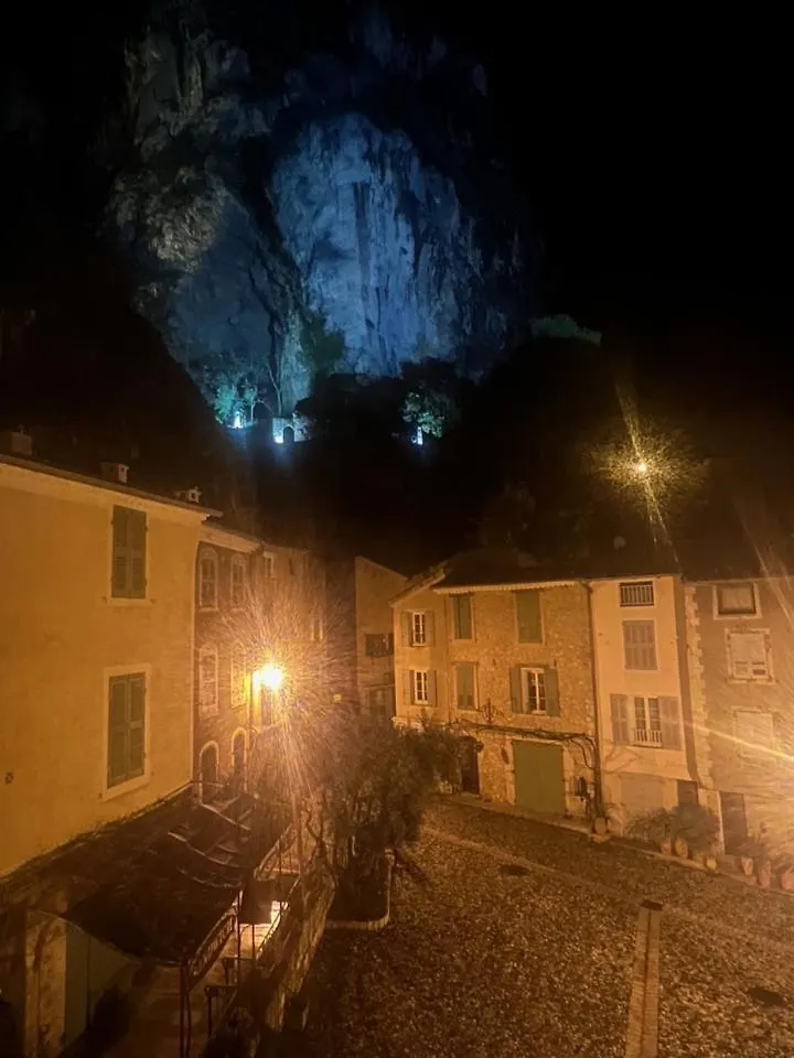 La Bonne Etoile - The Good Star Lägenhet Moustiers-Sainte-Marie