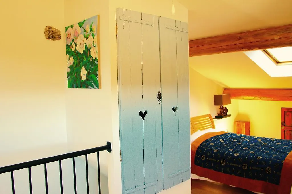 La Bonne Etoile - The Good Star Apartment Moustiers-Sainte-Marie