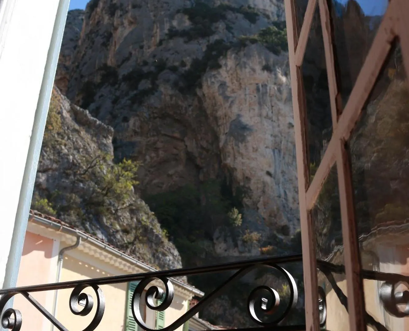 La Bonne Etoile - The Good Star Apartment Moustiers-Sainte-Marie