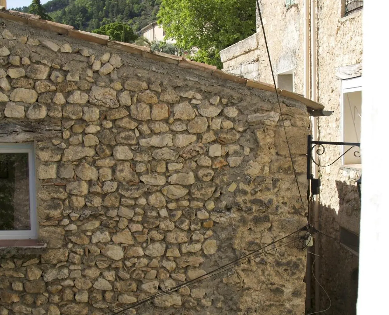 La Bonne Etoile - The Good Star Apartment Moustiers-Sainte-Marie France