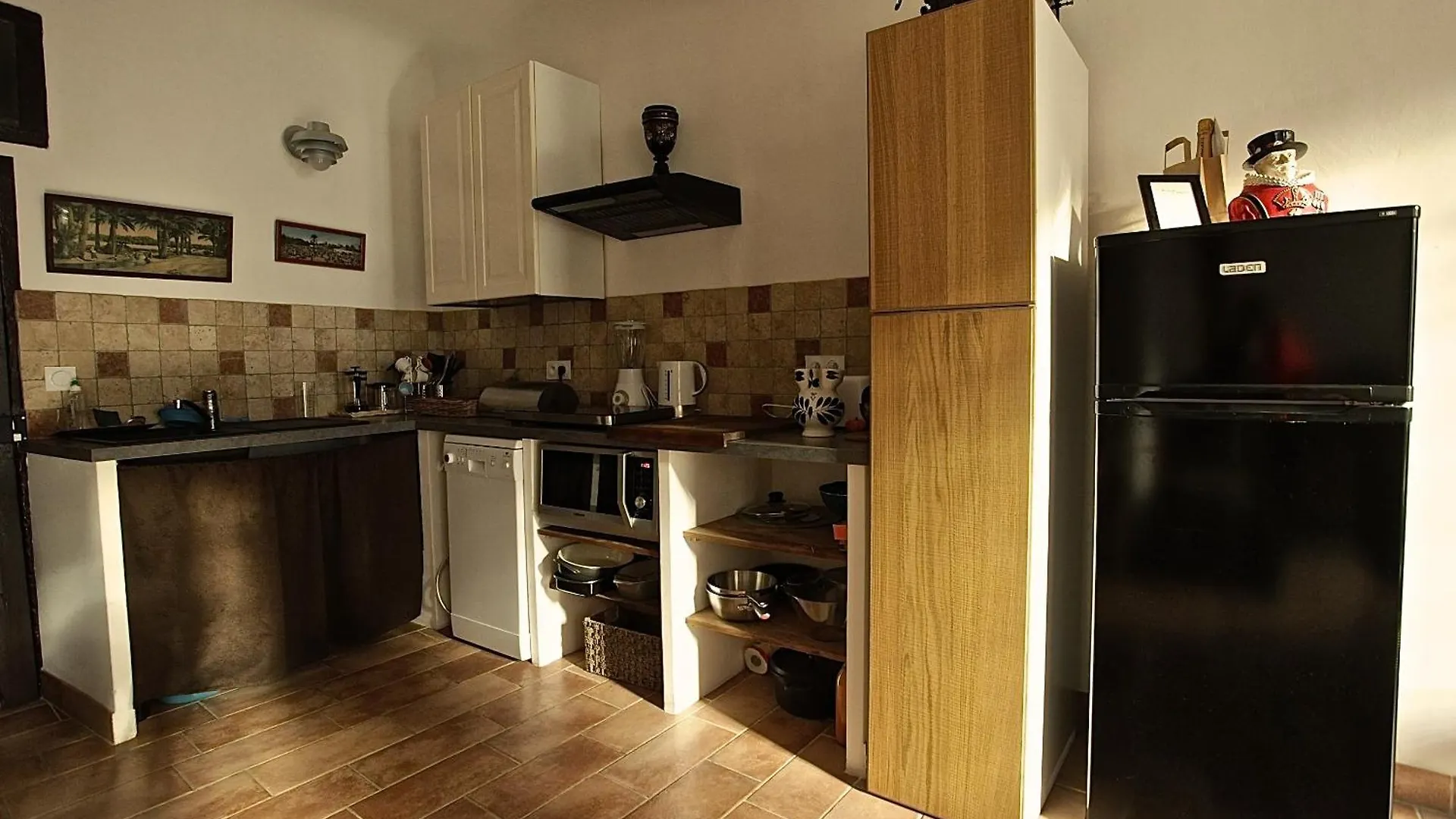 La Bonne Etoile - The Good Star Apartment Moustiers-Sainte-Marie 0*,  France