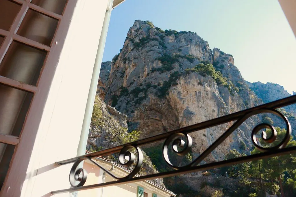 La Bonne Etoile - The Good Star Apartment Moustiers-Sainte-Marie