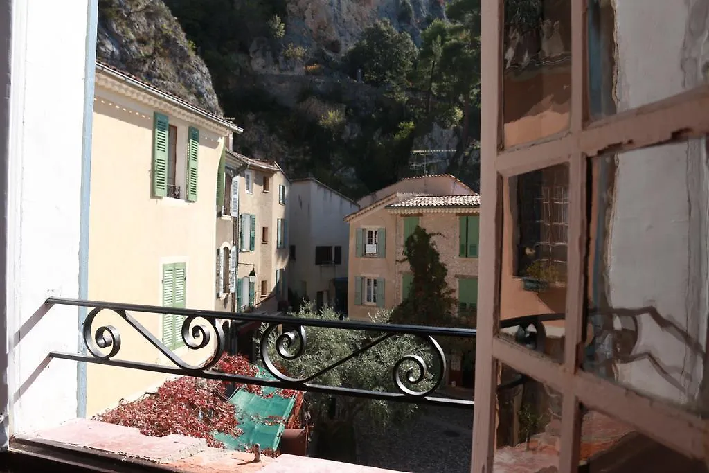 La Bonne Etoile - The Good Star Apartment Moustiers-Sainte-Marie 0*,