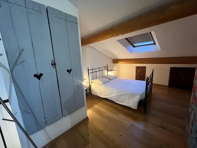 La Bonne Etoile - The Good Star Apartment Moustiers-Sainte-Marie