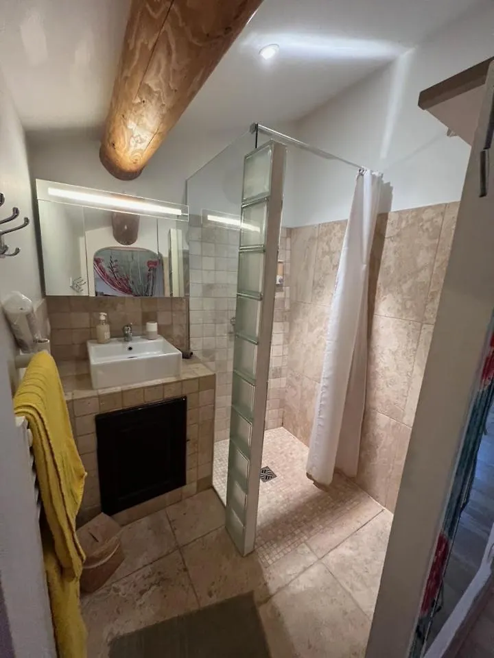 La Bonne Etoile - The Good Star Apartment Moustiers-Sainte-Marie France