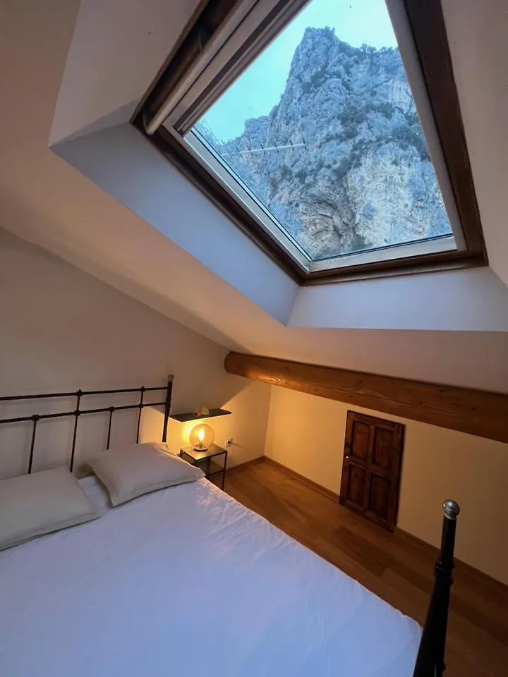 La Bonne Etoile - The Good Star Apartment Moustiers-Sainte-Marie 0*,  France