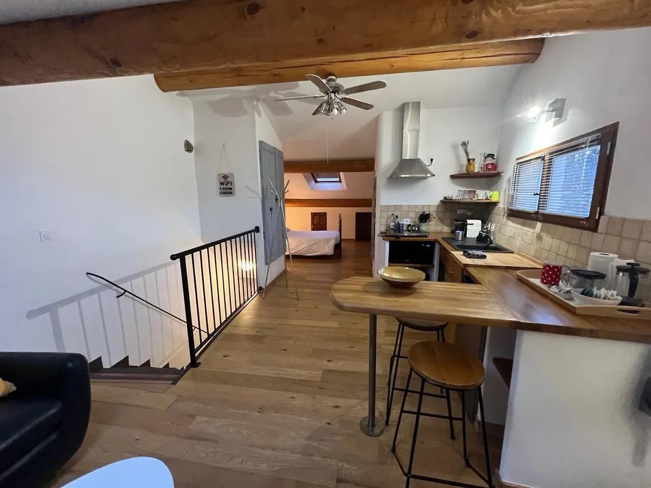 La Bonne Etoile - The Good Star Apartment Moustiers-Sainte-Marie