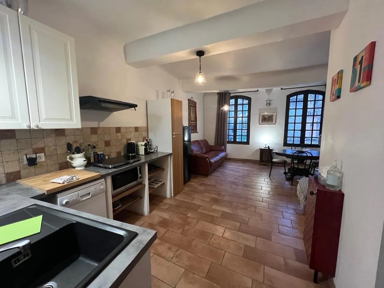 La Bonne Etoile - The Good Star Apartment Moustiers-Sainte-Marie